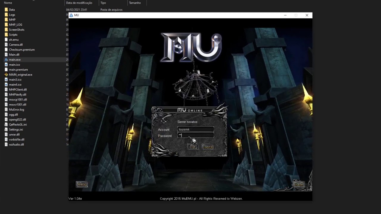 JogandoMu - Custom sign by VIP or RankUser(Update 25)