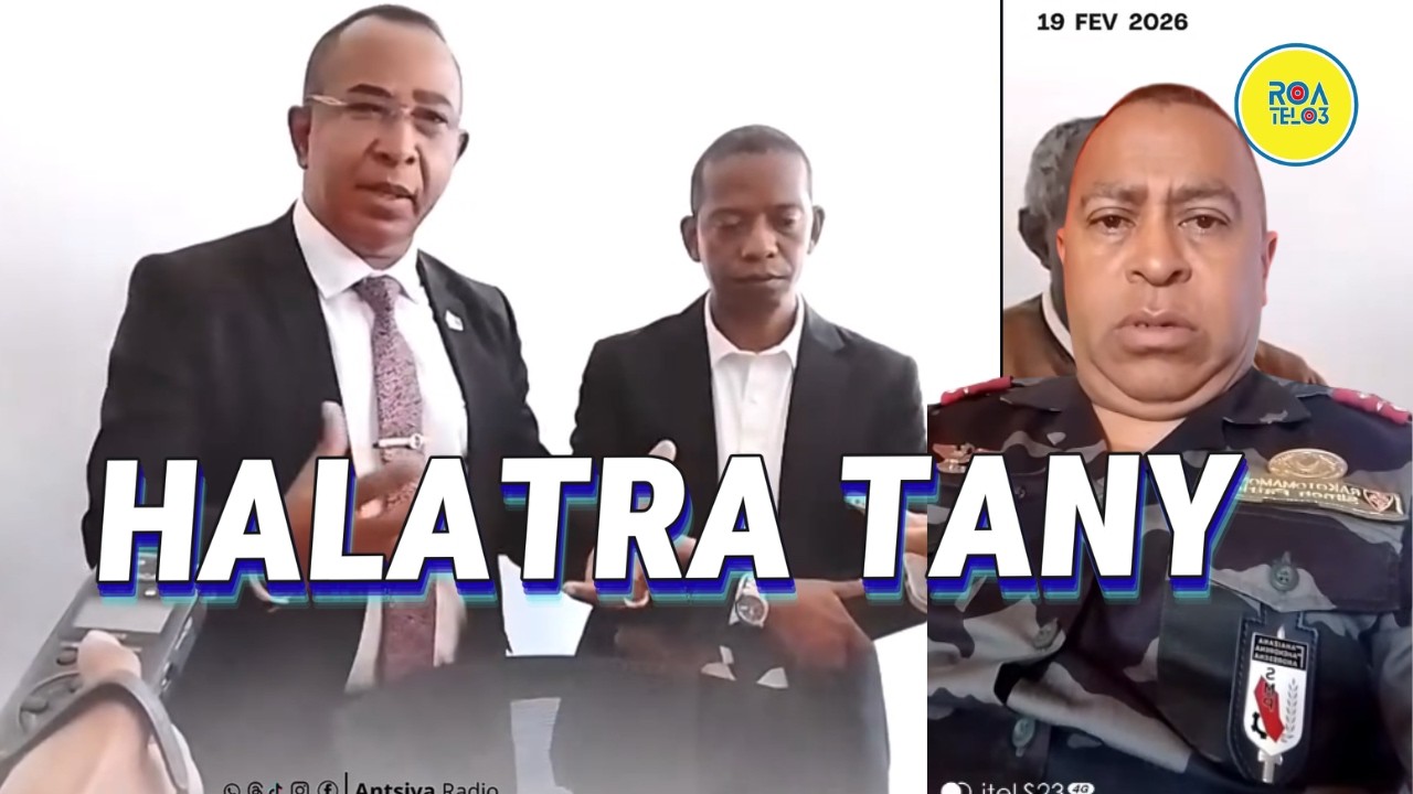 NIVOAKA TAMIN'NY FAHANGINANY JENERALY LILYSON
