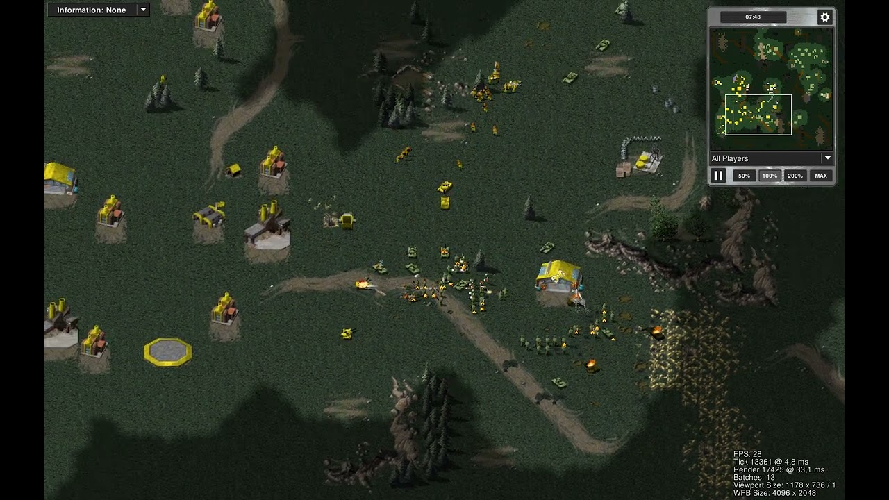 RedAlert Renaissance VS jirik
