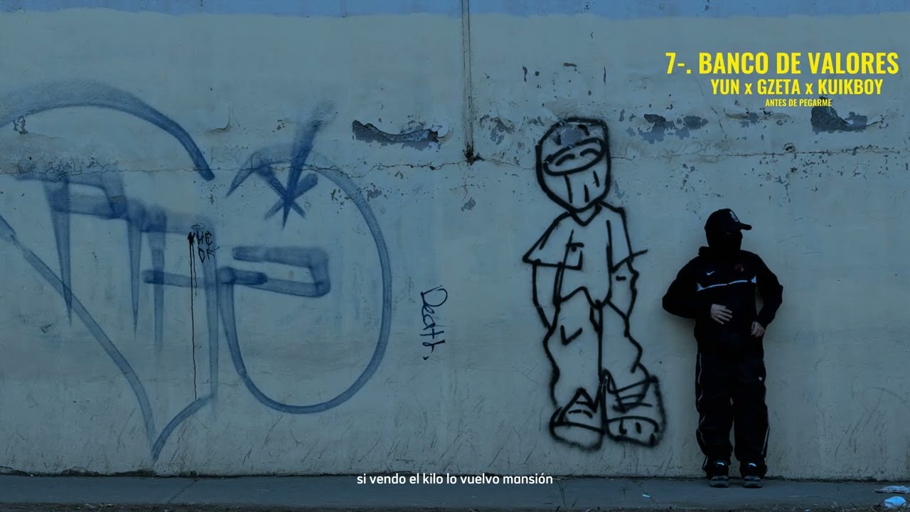 7-. BANCO DE VALORES - YUN x GZETA x KUIKBOY