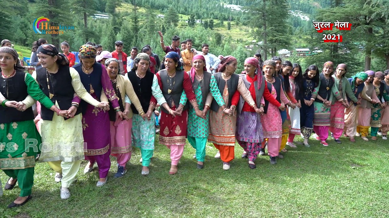 JURAL MELA 2021 || JAI DEVTA MAHESHWAR PUJARLI || ROHRU CULTURE