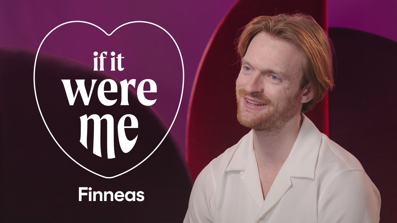 Finneas Is Happy to Give Advice Even if It’s Not Often Taken | If It Were Me | Cosmopolitan