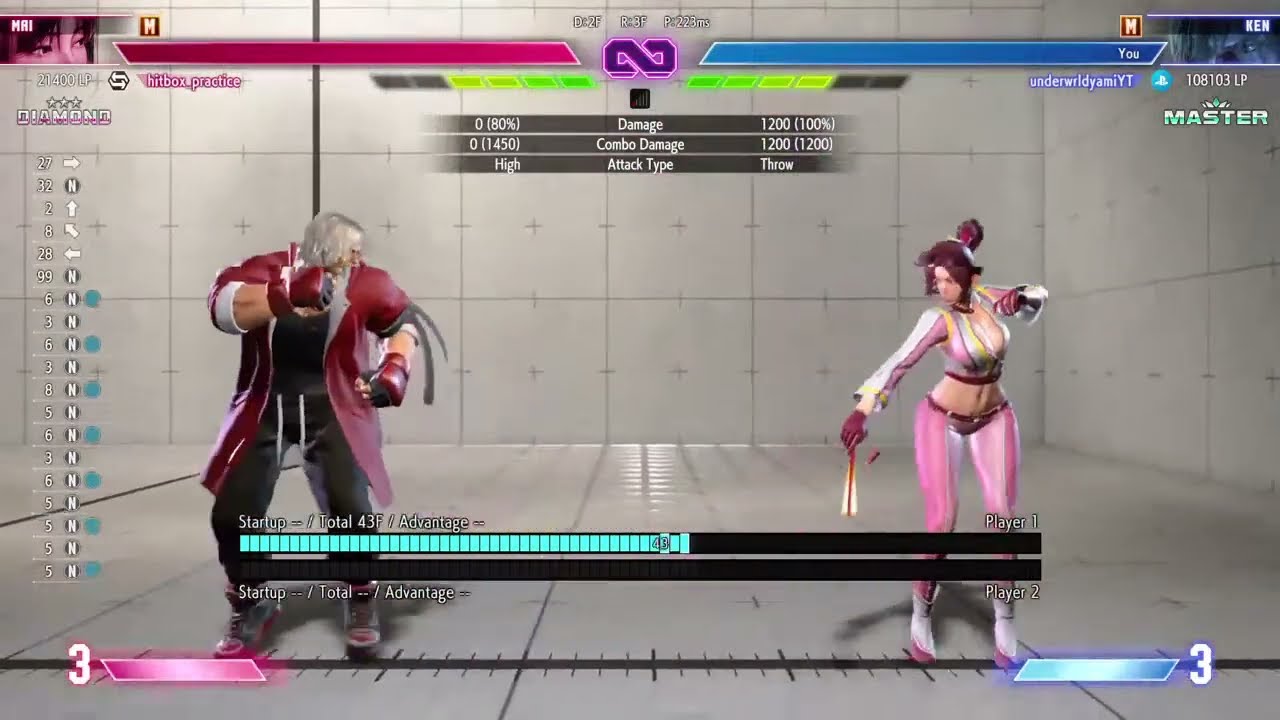 mai matchup solved (2/14/2026)