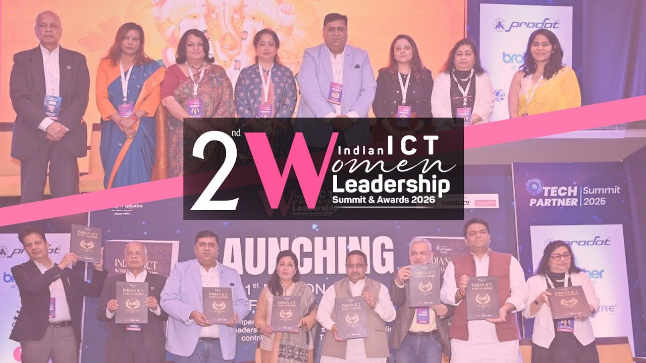 Empowering Women Leaders, Reshaping the Future of ICT industry