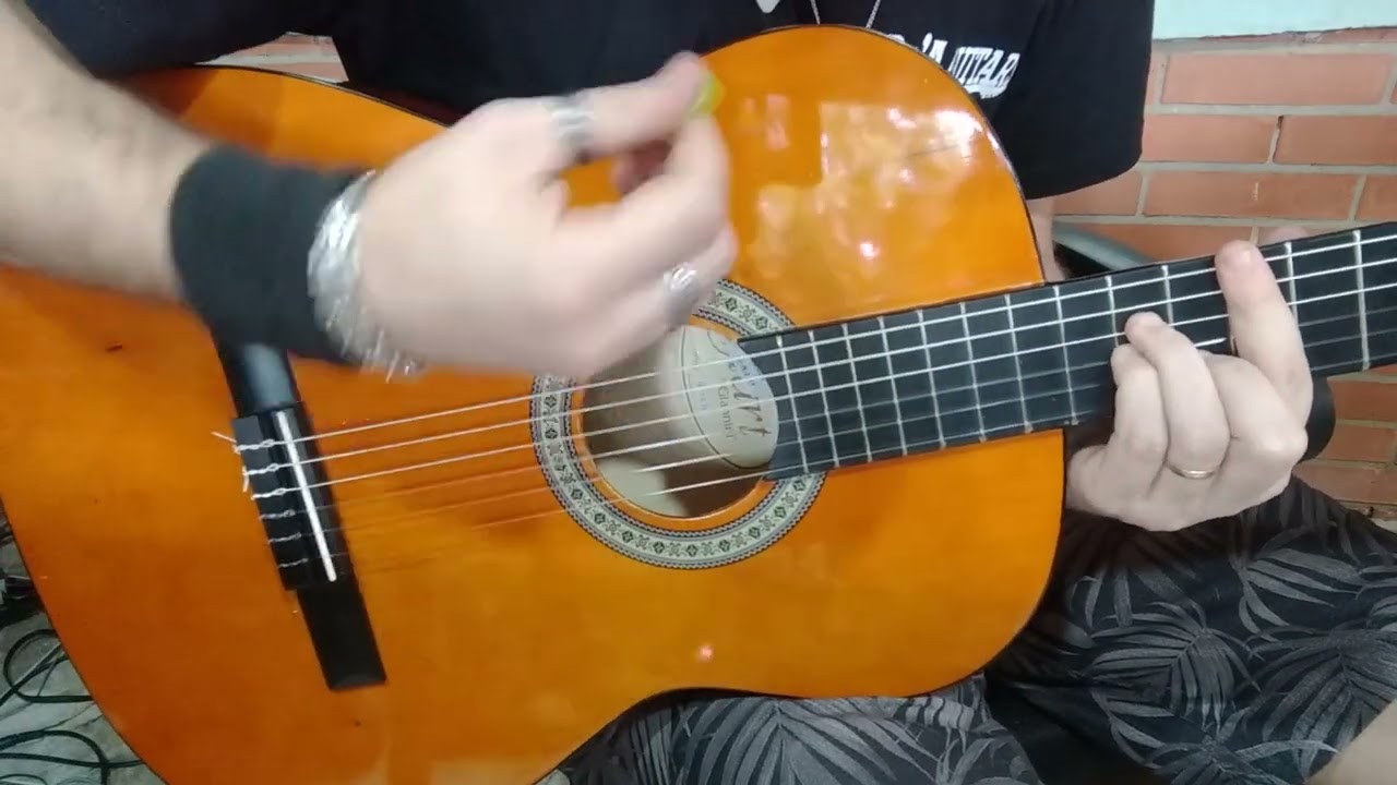 Viol&atilde;o Giannini Start n14
