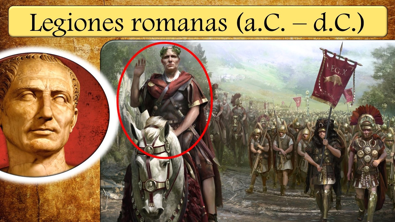 Legiones romana (III a.C.-III d.C.): Roma, 600 años de expansión. Su ÉXITO, su organización militar
