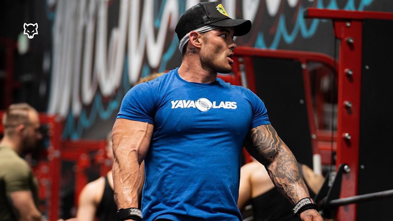 BAD WOLF 🐺 - Jeremy Buendia