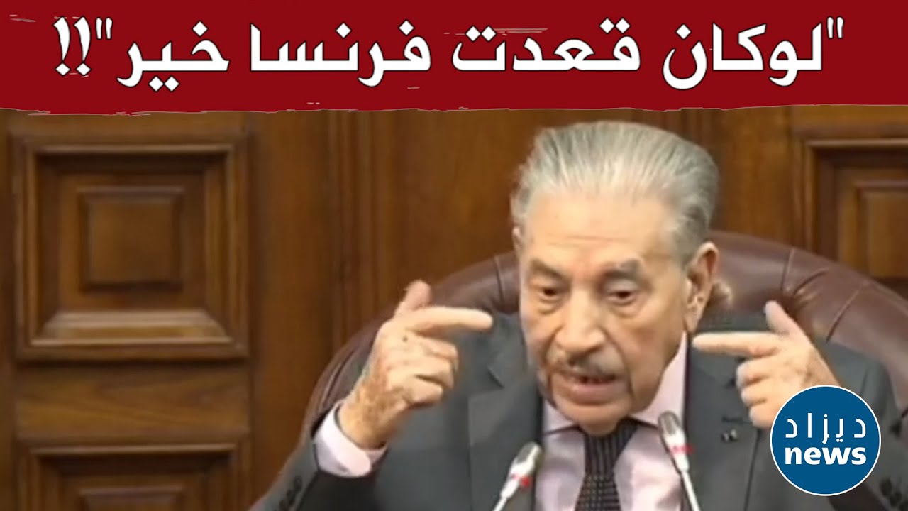 هكذا ردّ صالح قوجيل على الشباب الذين يقولون: 