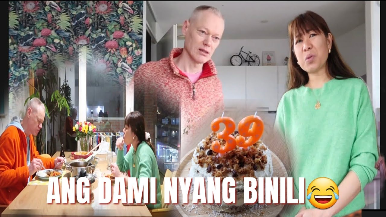 UMIYAK NADIN SI MISTER ! PINAY-DUTCH COUPLE 