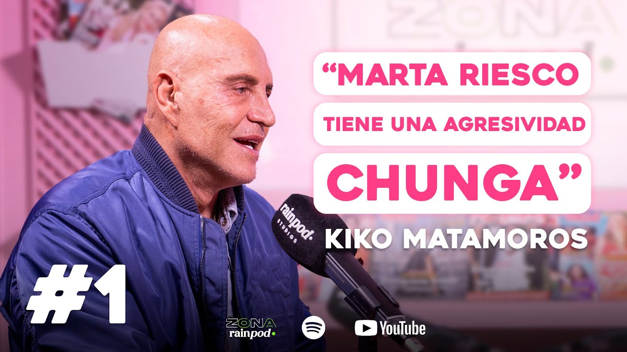 KIKO MATAMOROS: 