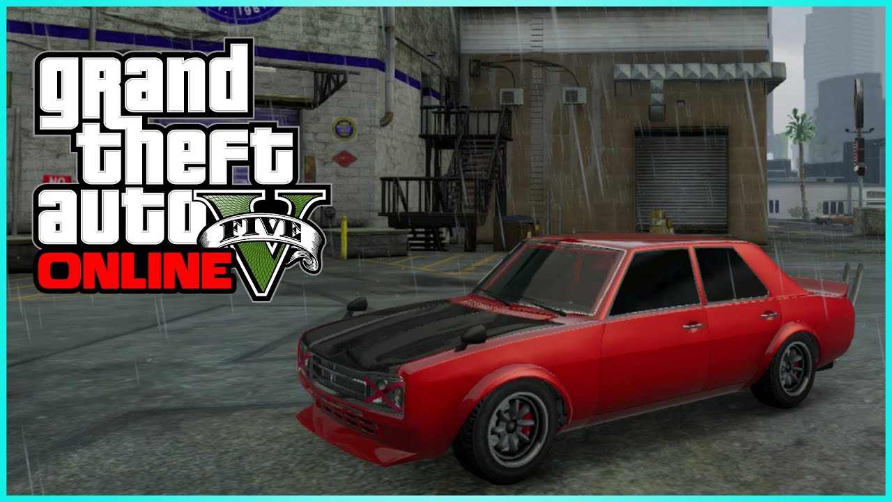 GTA 5 Online 