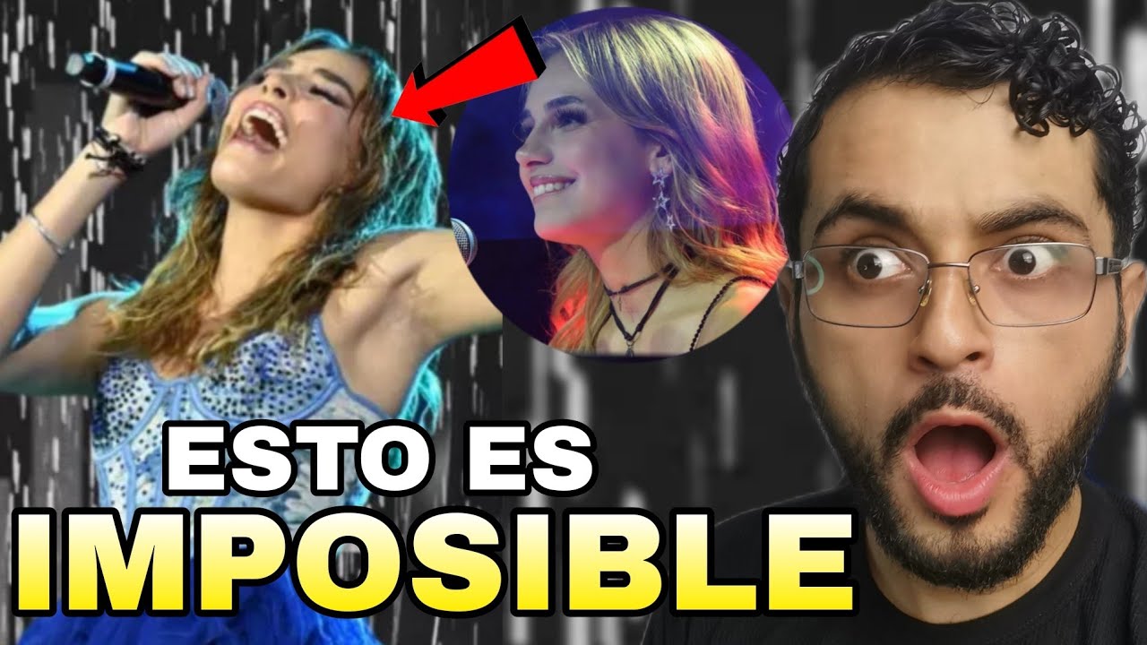 La nota MÁS ALTA por una CANTANTE de LATINOAMÉRICA! | MAR LARA