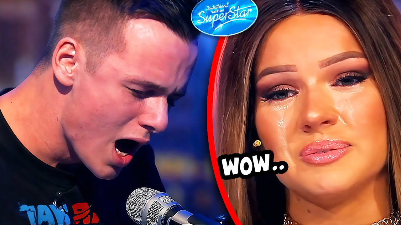 Der emotionalste Auftritt aller Zeiten - Shirin David muss ABBRECHEN