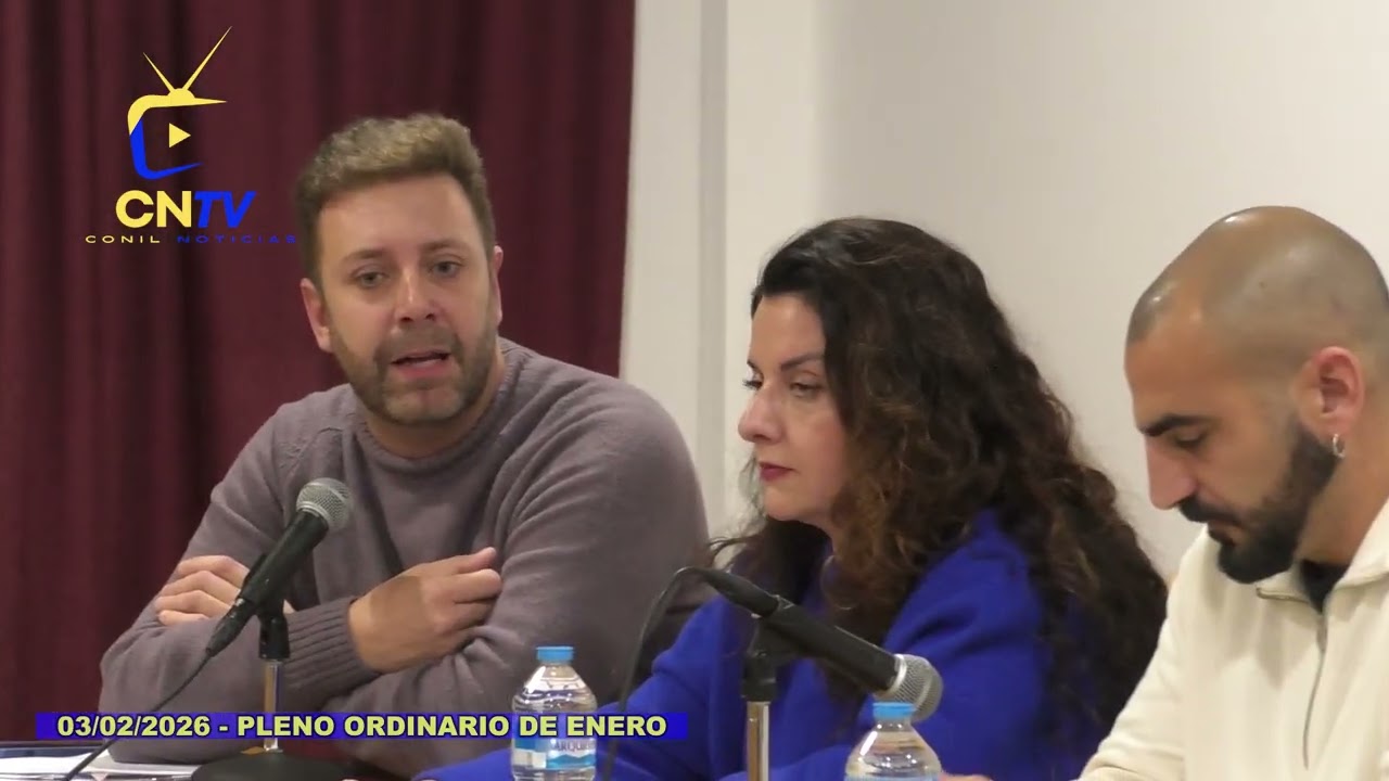 03 02 2026-PLENO ORDINARIO DE ENERO DESPEDIDA DE CARMEN SÁNCHEZ (PSOE) Y LLEGADA DE LUCÍA NARVÁEZ IU
