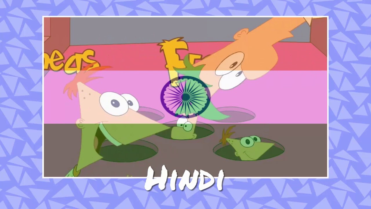 Phineas & Ferb Theme Song || One-Line Multilanguage (Update)