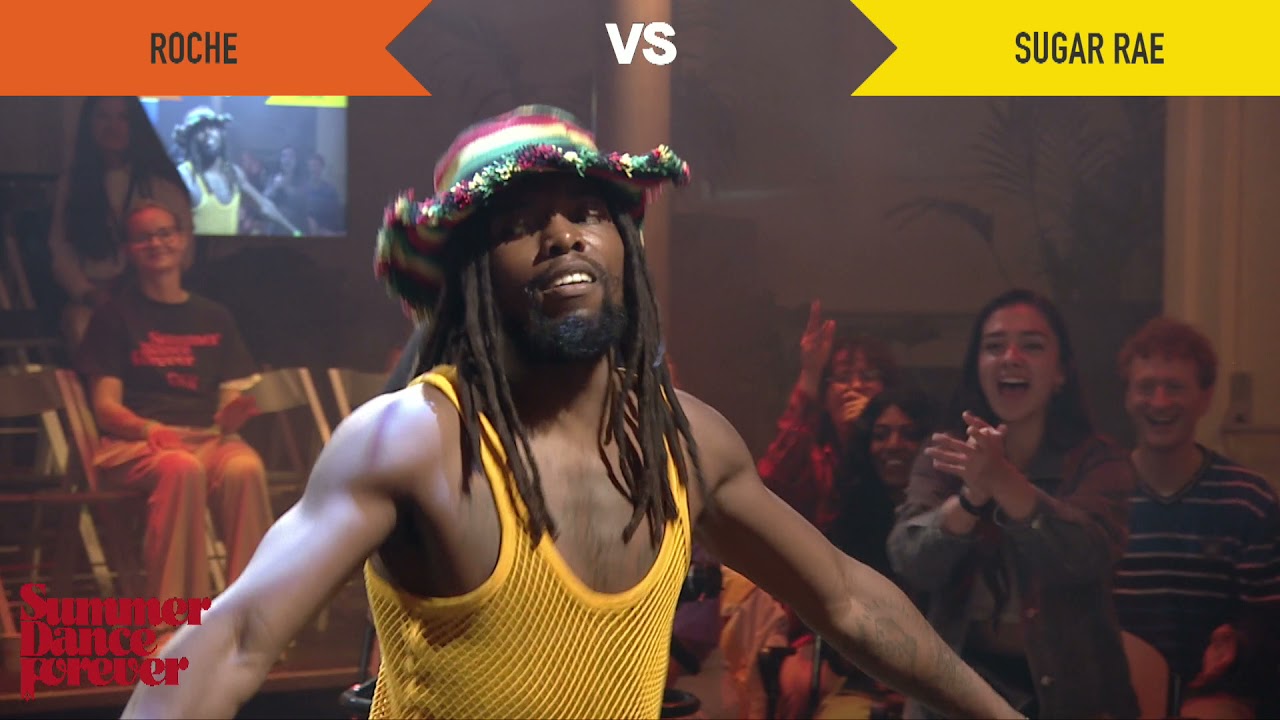 Roché vs Sugar Rae SEMI FINAL Locking Forever – Summer Dance Forever 2021