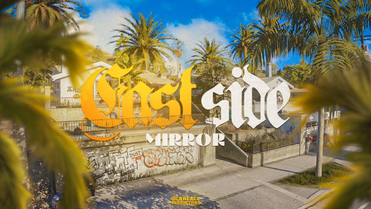 [FIVEM HOOD] Mirror Eastside