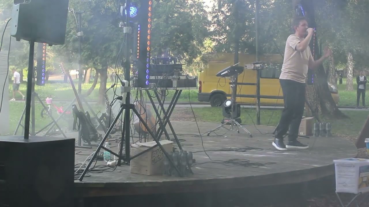 Кубай-Люби (Благодійний виступ 4.08.2024 Лебединка)