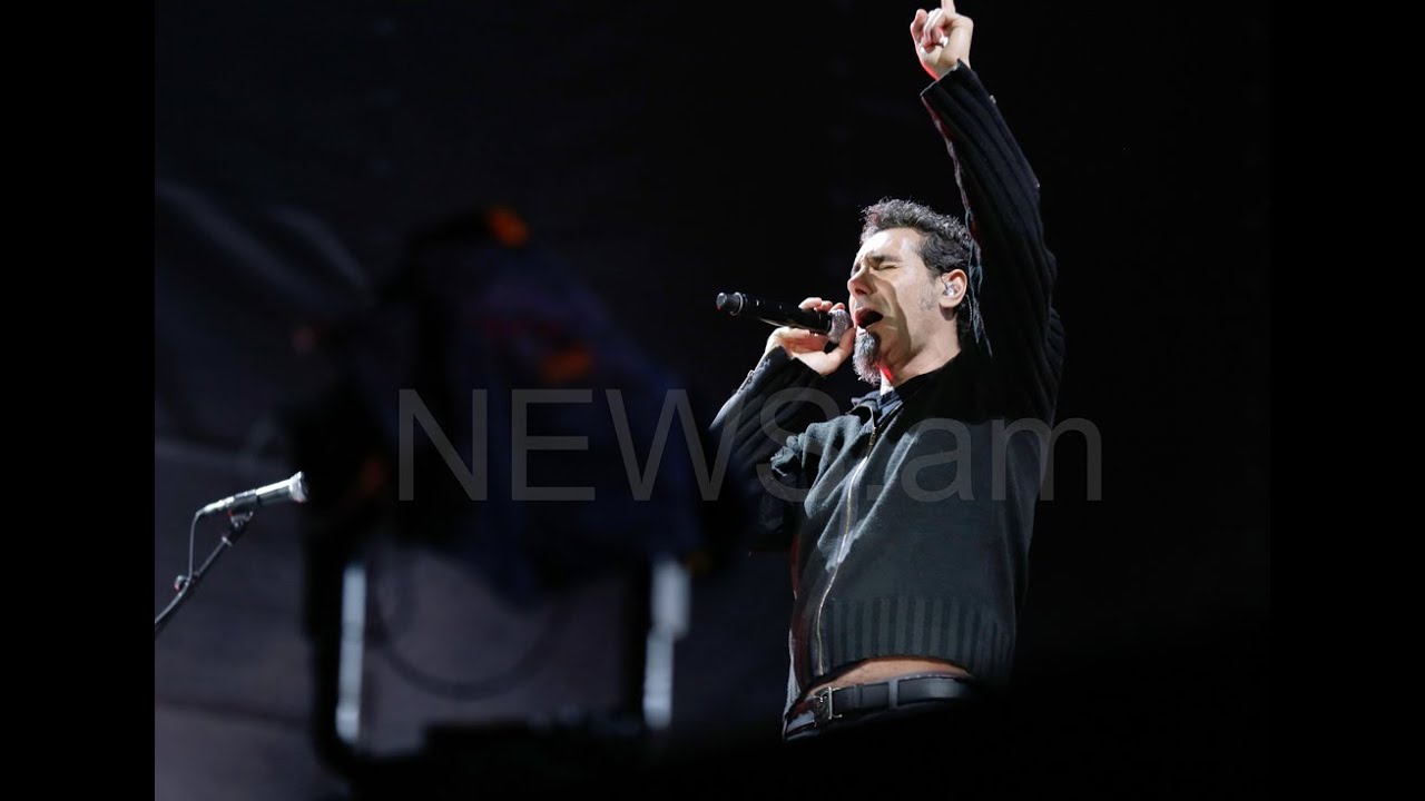System of a Down - Live in Armenia 2015 Full Show HD