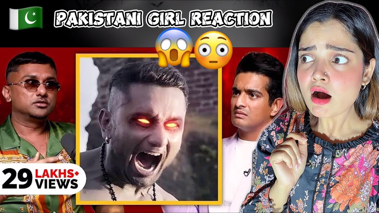 My Satanic Church Visit 😨 - Yo Yo Honey Singh @Theranveershowclips1