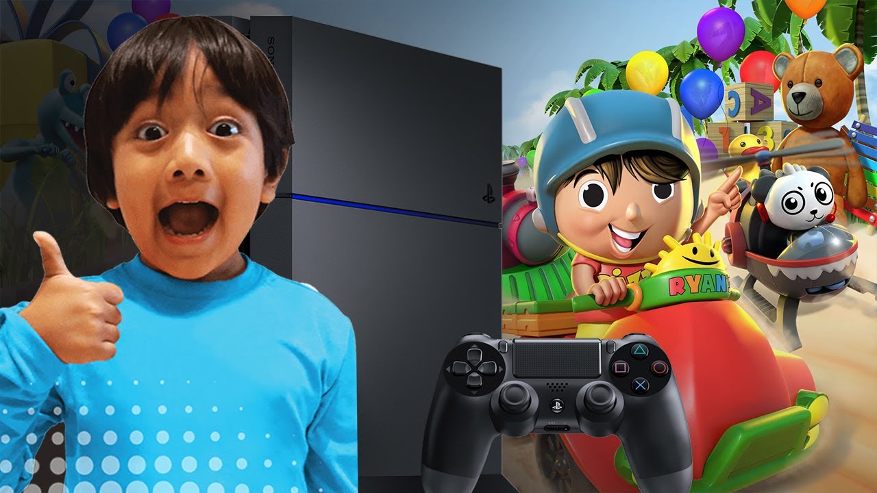 Race with Ryan Review