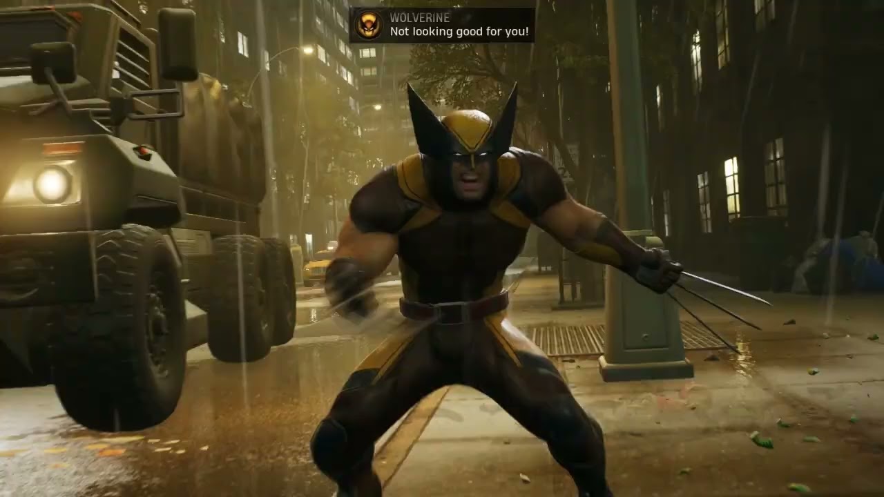 Full Version - Flawless Gameplay - Marvel Midnight Suns