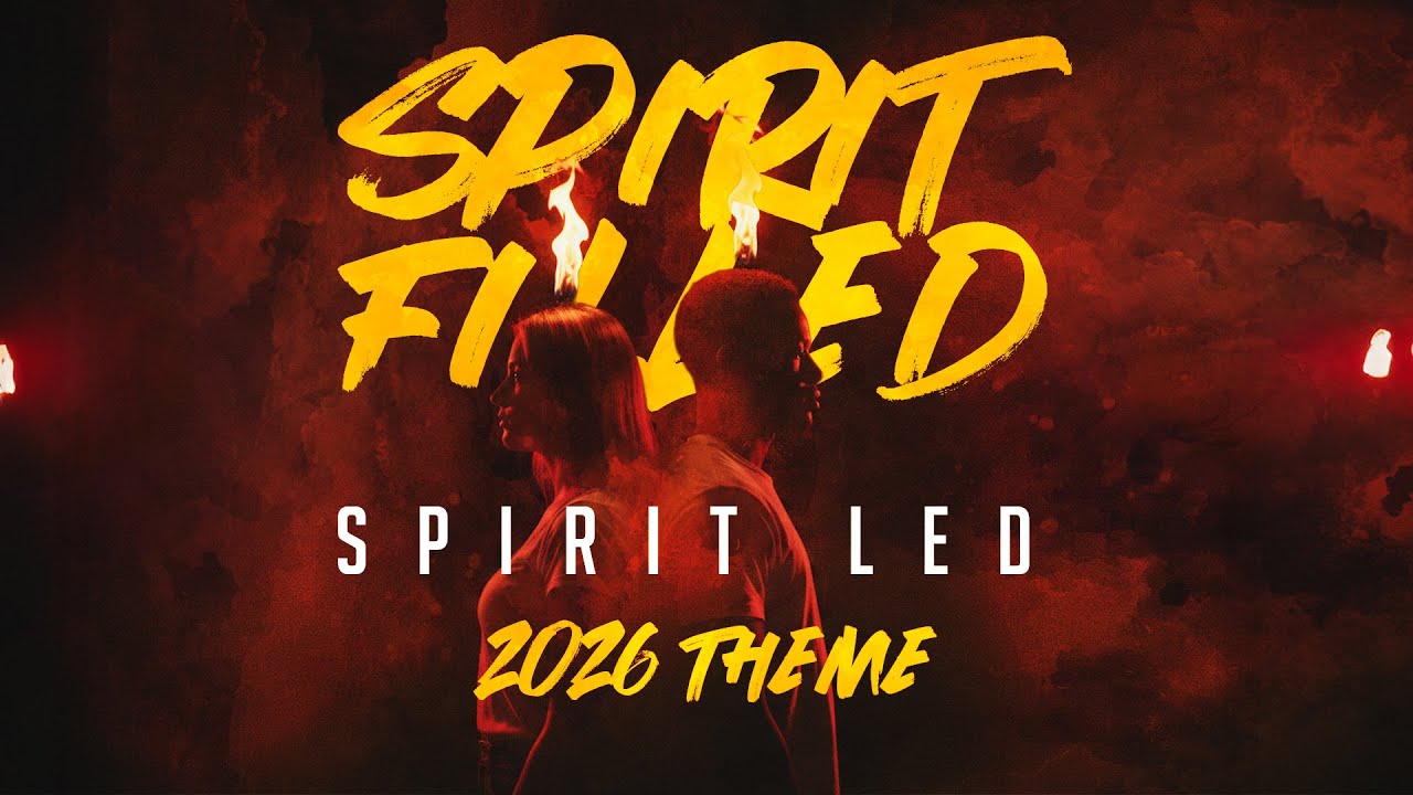 11th January 2026 | 11AM | Spirit Filled, Spirit Led | Pst Tapiwa