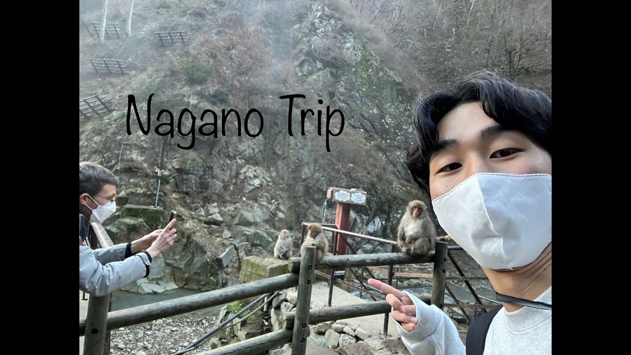 Nagano Trip / Japan / where do native Japanese go on Nagano Trip? / #travel / #nagano / #japan