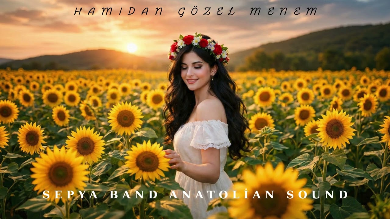 Hamıdan Gözəl Mənəm | Nərminə Məmmədova | Sepya Band Music