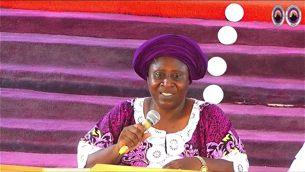 2025 MFM Apata 3 Women Anniversary Convention/Family Talk