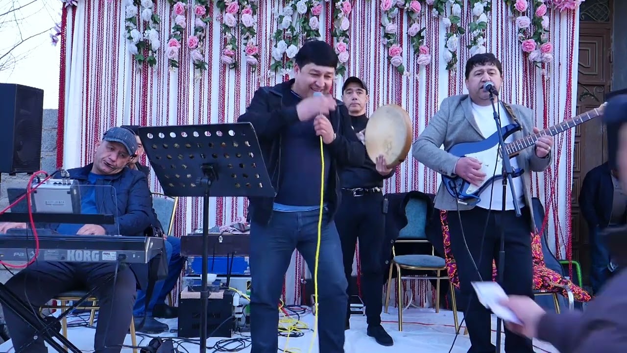 Sherzod Bozorov -Dilshod Bozorov Qashqadaryoda Tuy 2024
