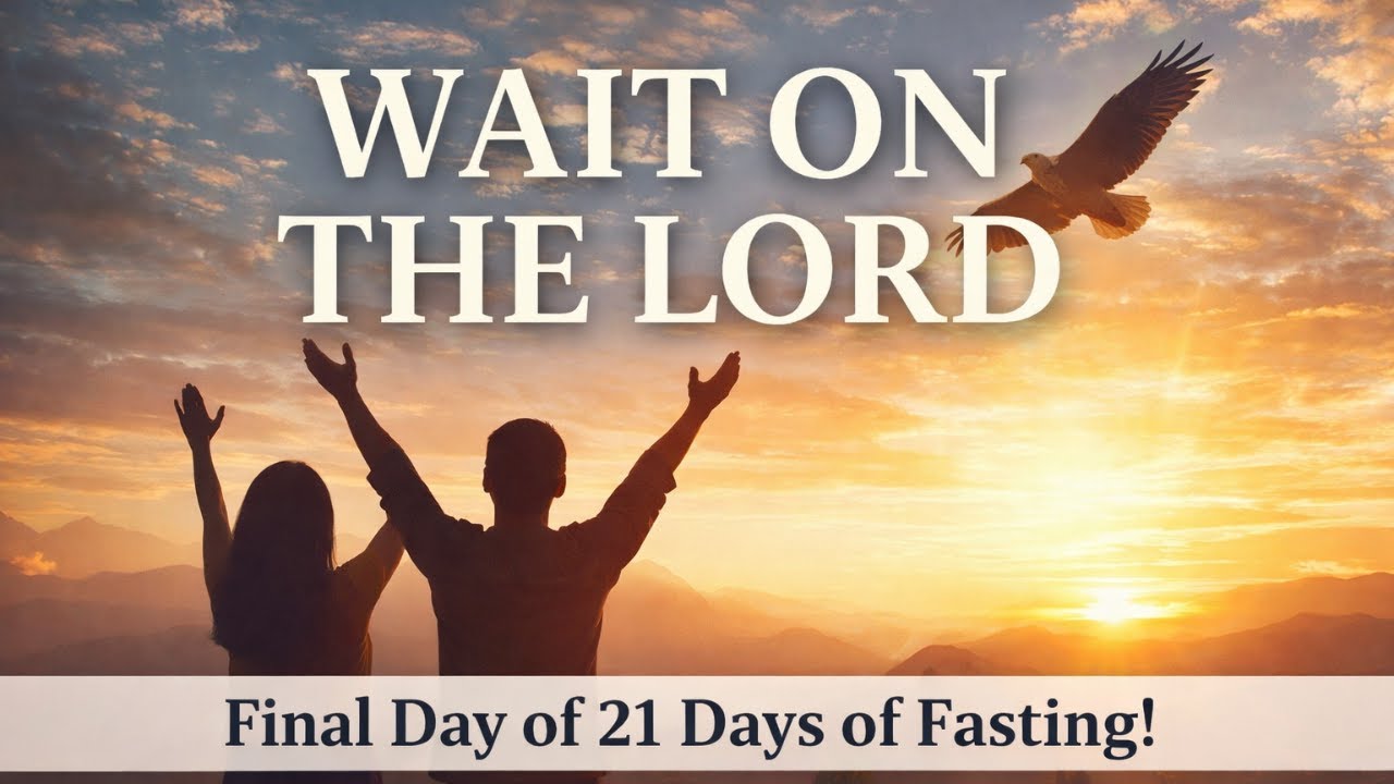 Wait On the Lord