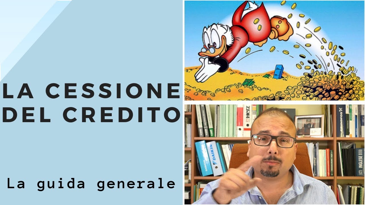 La cessione del credito (Decreto Crescita 2019) spiegata semplicemente