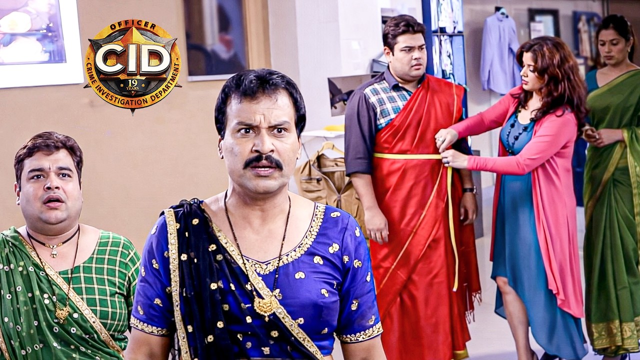 CID टीम बनी औरतें, खुला बड़ा राज | Shocking Case | CID Full Episode
