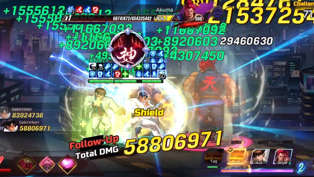 street fighter duel 
