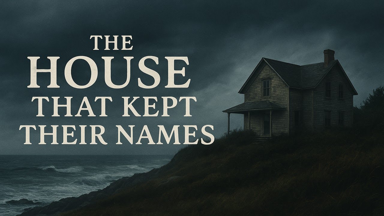 [Realistic Drama]: The House That Kept Their Names | Audiobook | Slow-Burn Mystery • Literary Drama