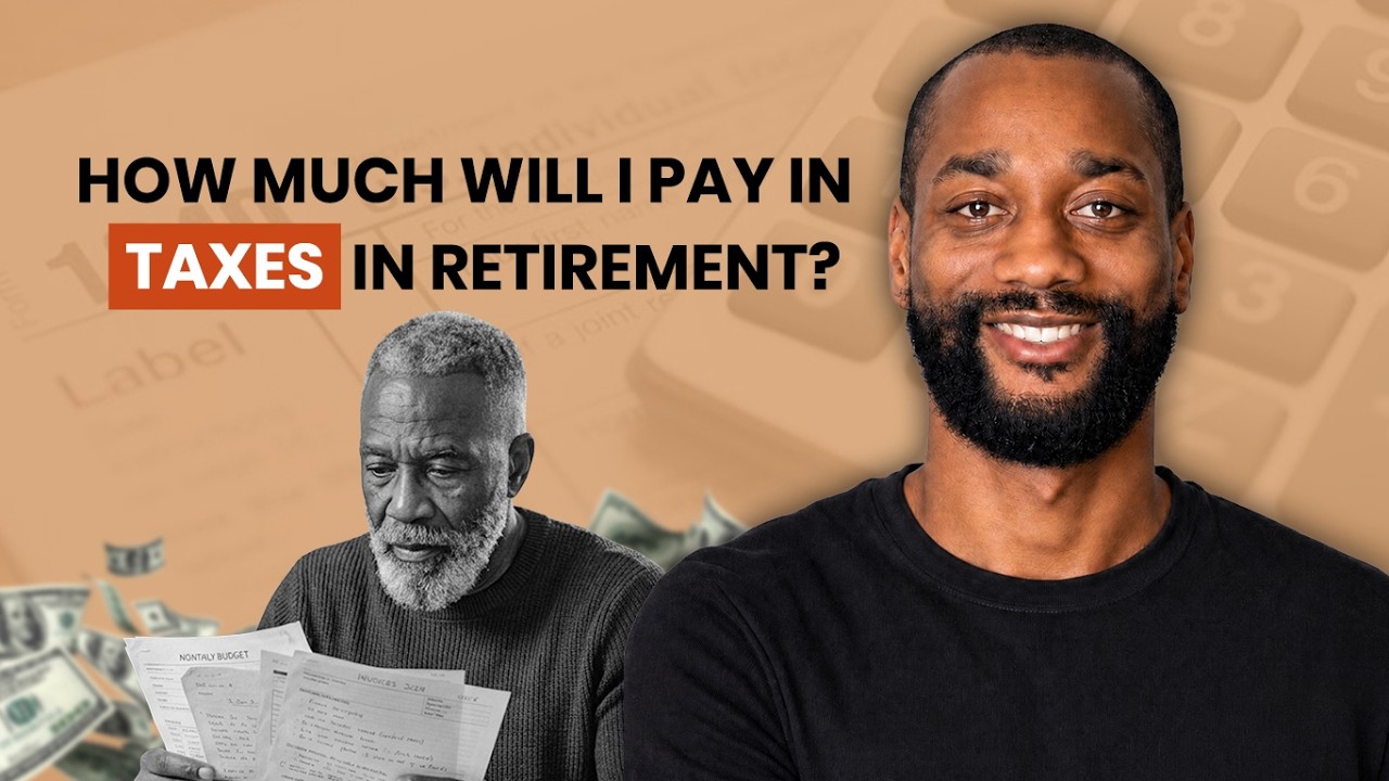 How Much Will I Pay in Taxes in Retirement