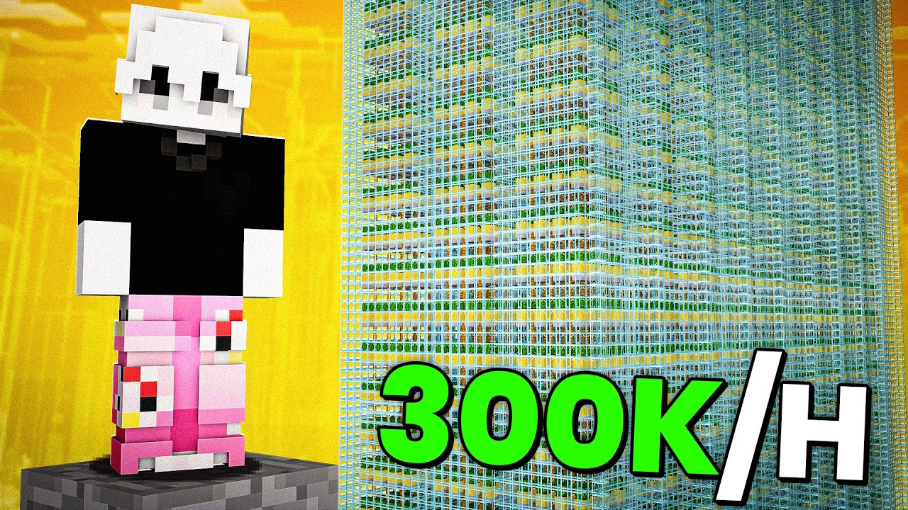 TA FARMA ZARABIA 500k/H na ANARCHIA.GG