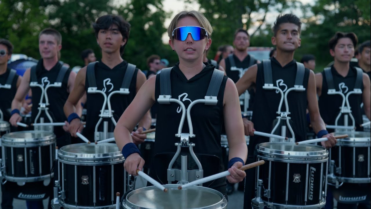 Blue Devils 2025 - DCI Atlanta