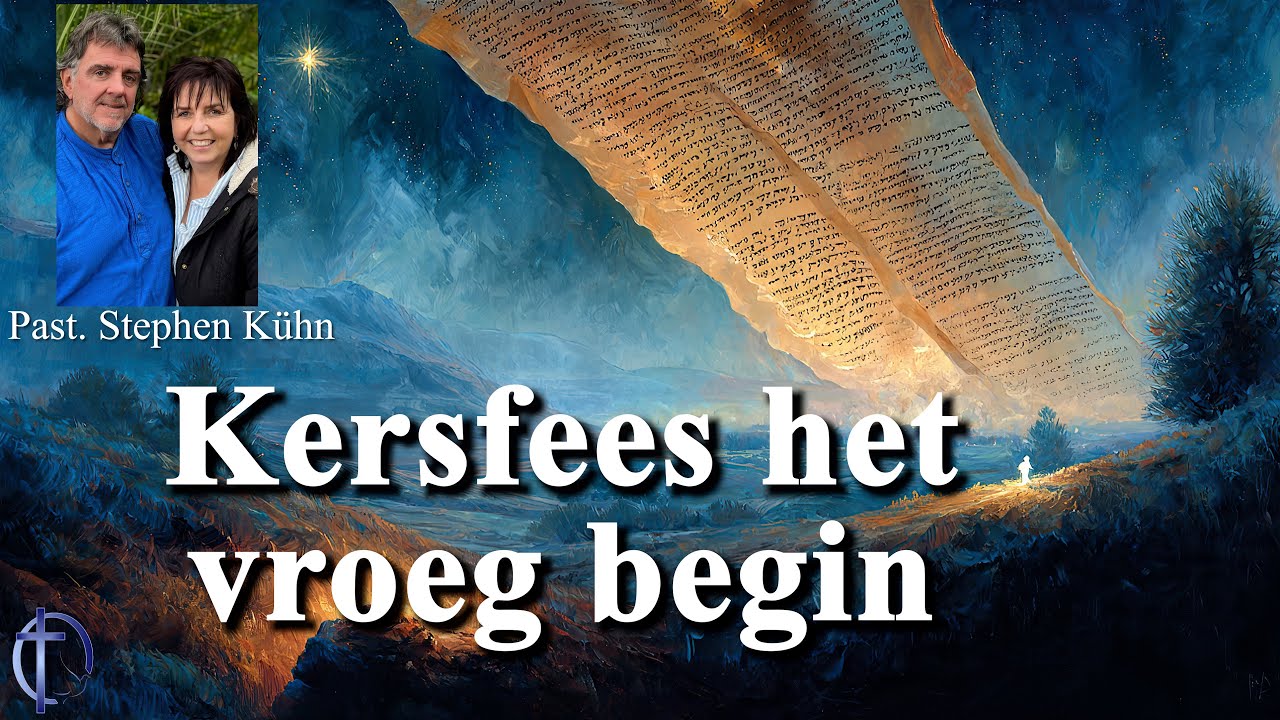 Kruiskerk Gemeente, George - Sondag 25 Desember 2025 @ 08h00 (Erediens begin 08h00)