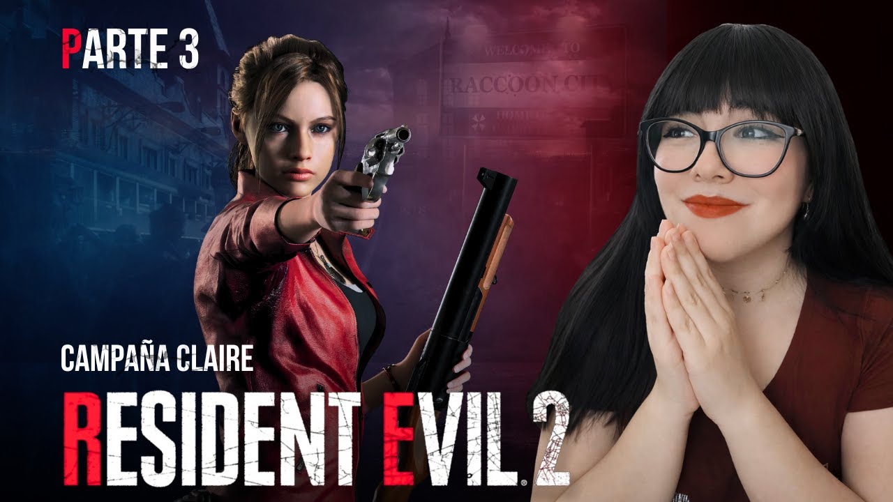Resident Evil 2 Remake – Campaña de Claire – Parte 3 | Bajo el orfanato