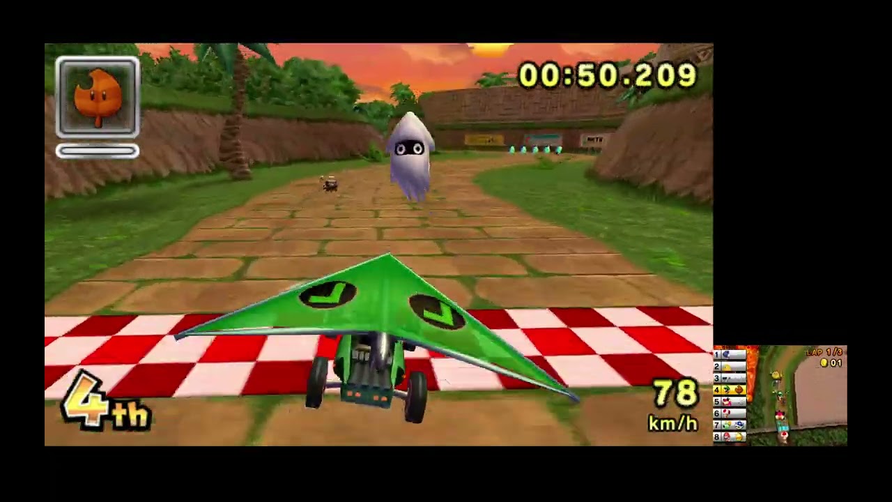 Mario Kart 7 (CTGP - Custom Tracks) #40 150cc Blooper Cup with Mr. L