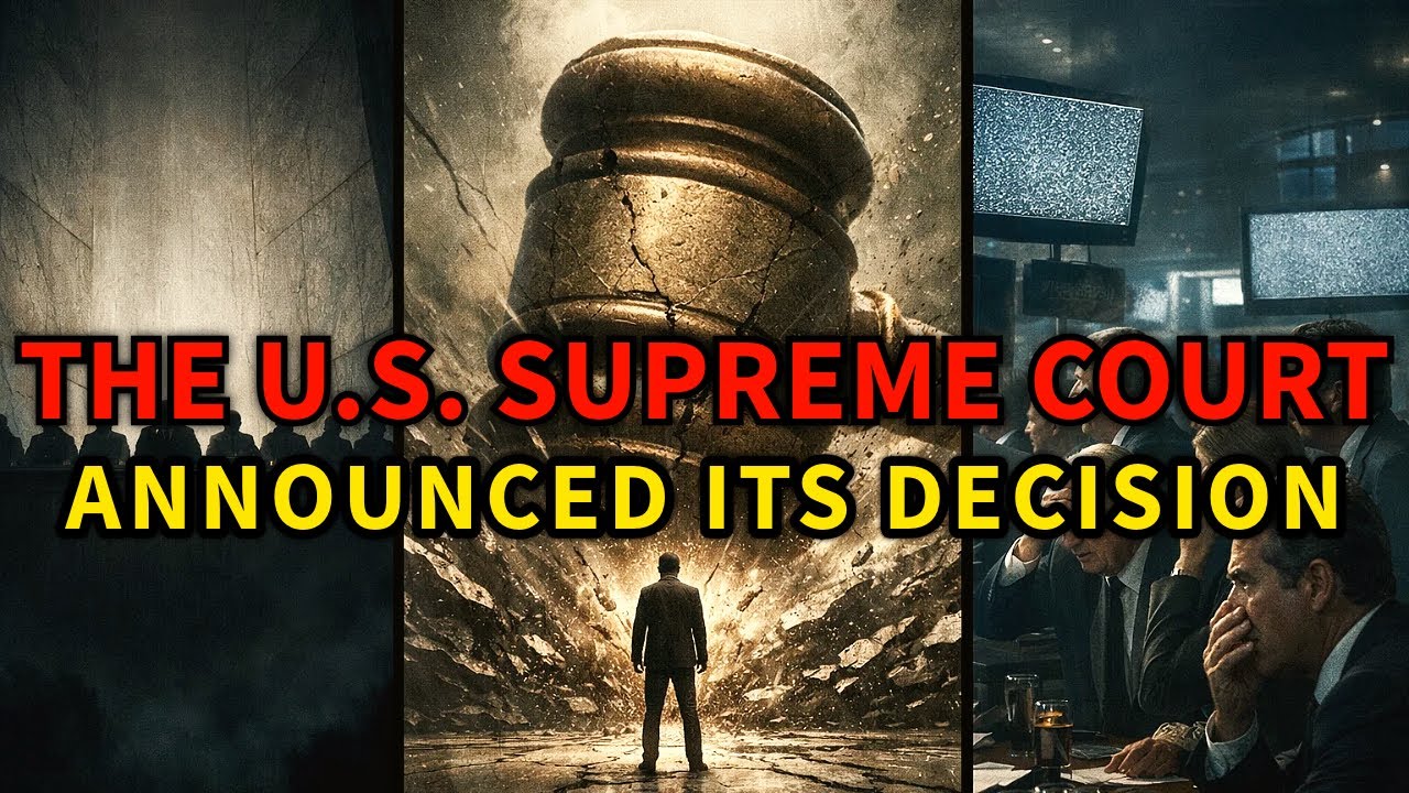 CHOSEN ONE: Supreme Court Verdict: They Owe You Everything📜🏛️