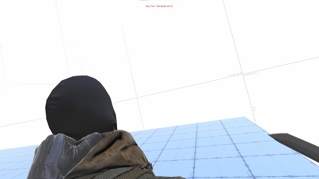 [Stealth Kill VR] Climbing and Takedowns