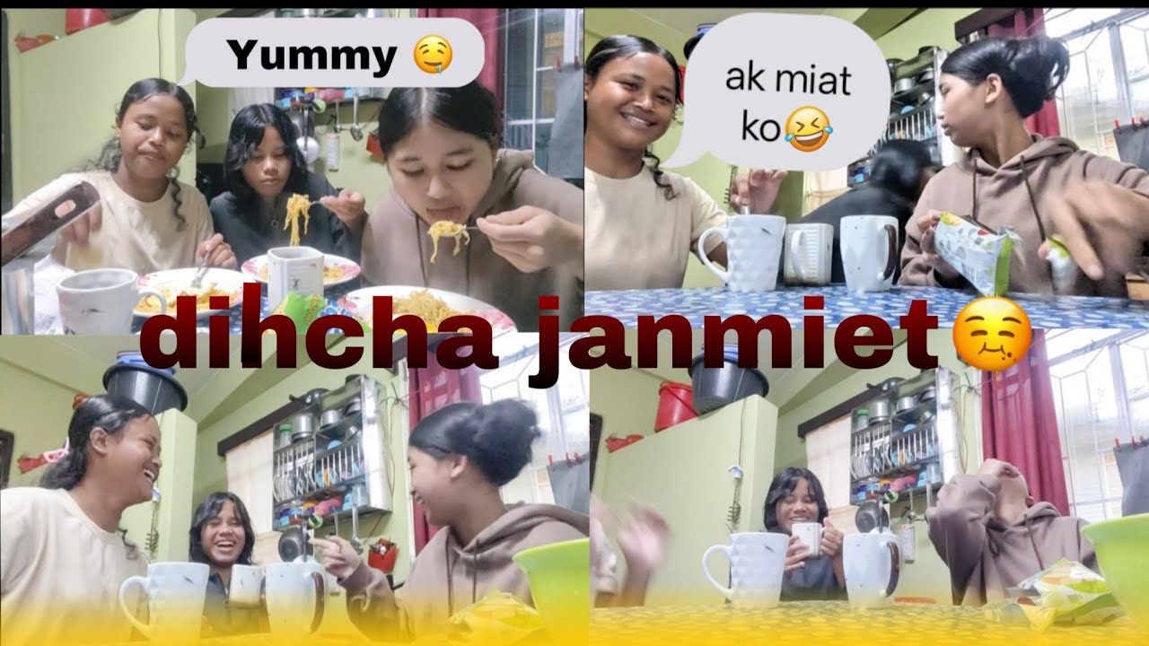 Evening cravings = hot maggie & happy heart ❤️||funny vlog 😆||