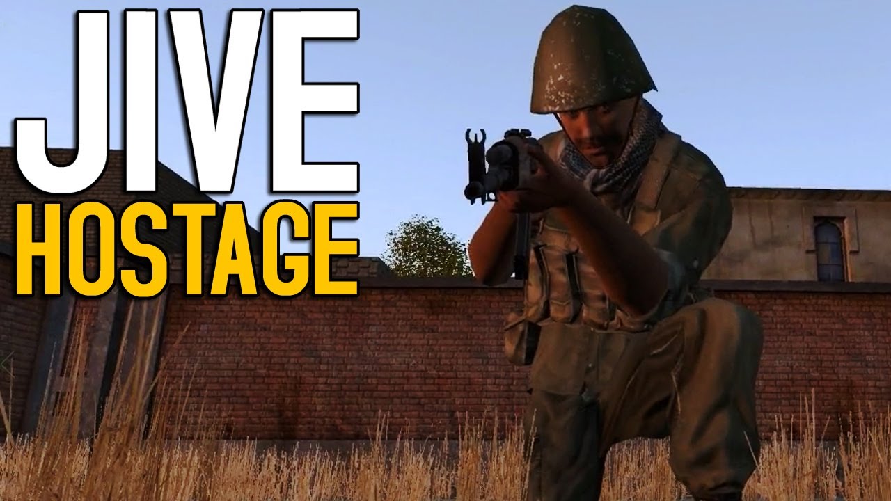 ShackTac - Arma 2: Jive Hostage