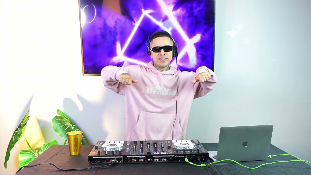 MIX REGGAETON 2025 - DJ RAULITO (Vitamina, Te Quería Ver, Bad Bunny, Jombriel, Feid y más)