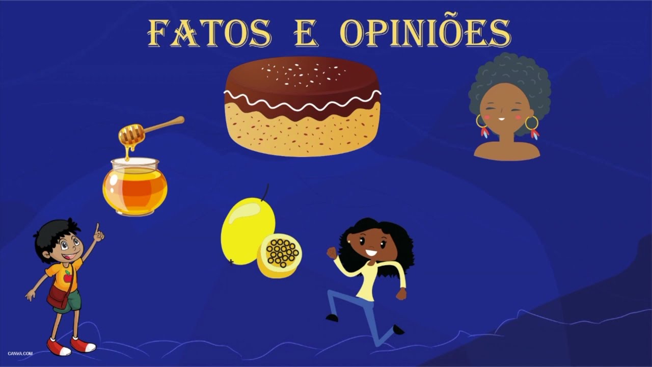 Fato ou opinião? | Rioeduca na TV – Língua Portuguesa - 6º Ano