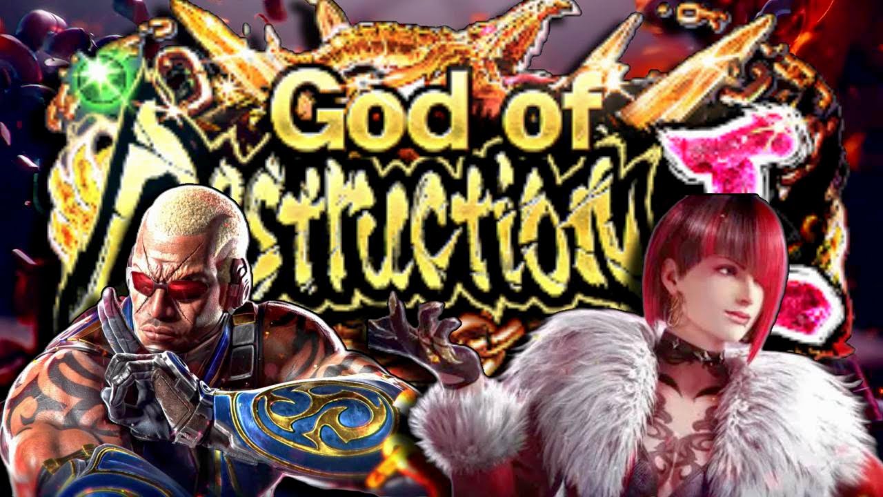 BATTLE OF THE GODS! Crazy set against a TOP NA Anna (SourPiggy) | Tekken 8