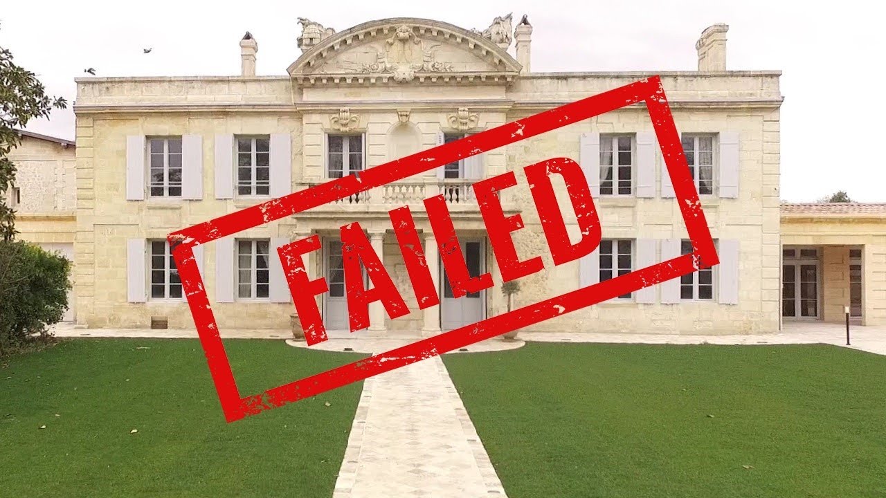 FAILED Building Inspection.... We Can't SELL!!!